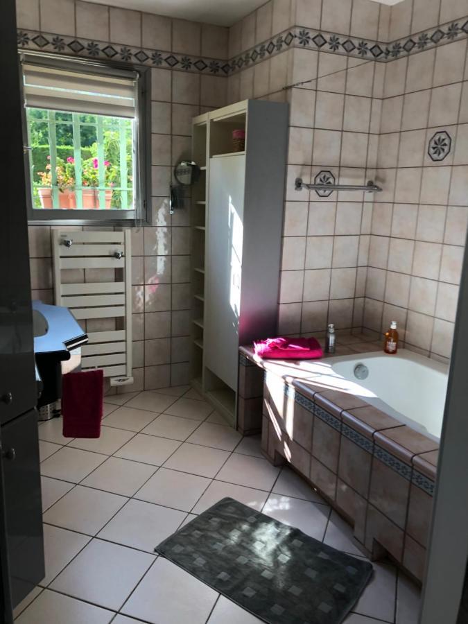 Charmante Villa Familiale Vence Exterior photo